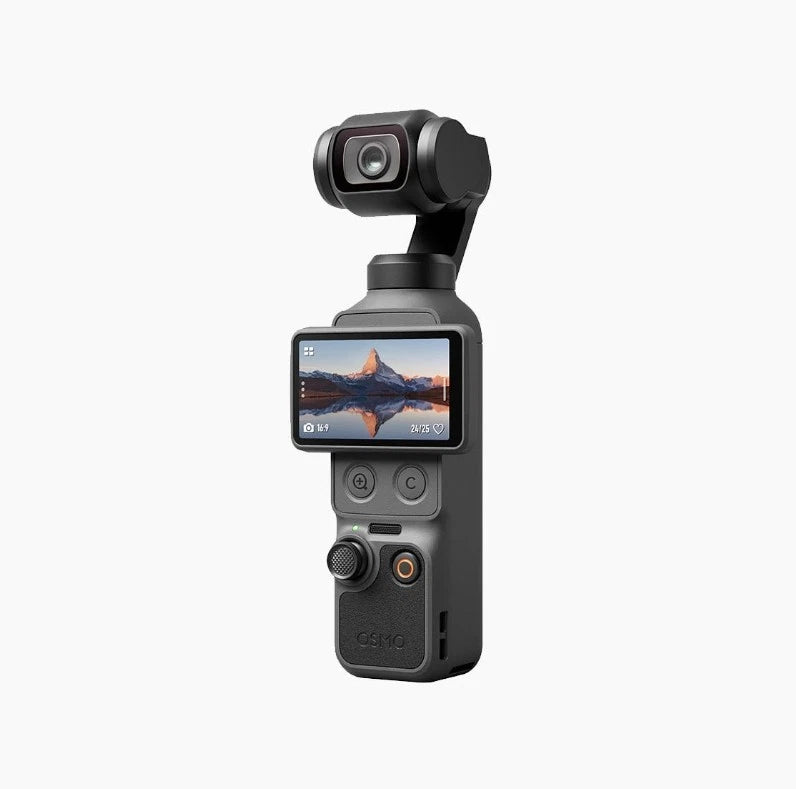 DJI Osmo Pocket 4 Essential Combo 4K Gimbal Camera Vlog Action Cam Fast Shipping