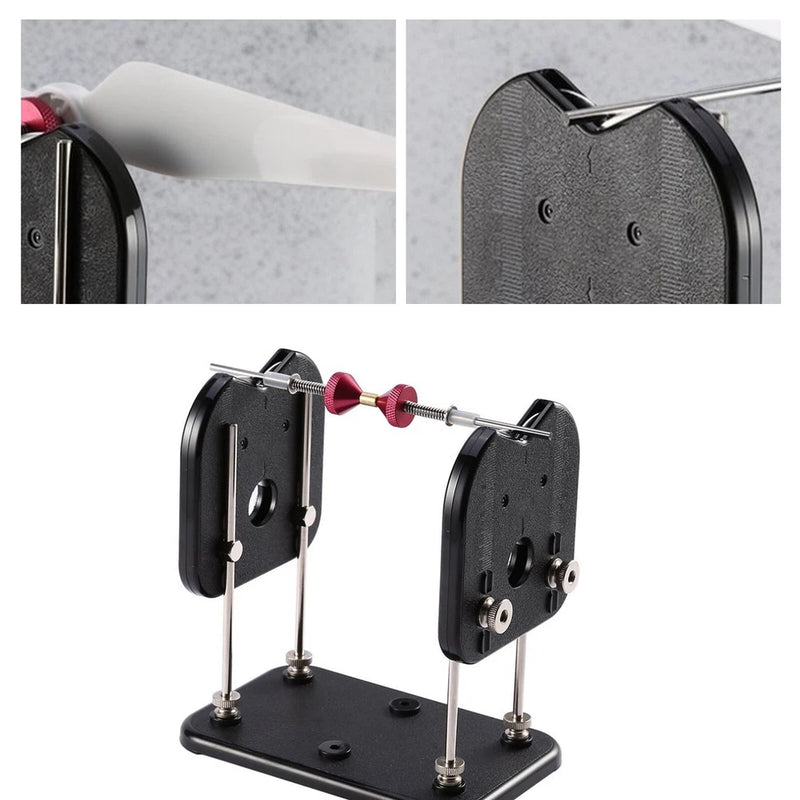 Universal Propeller Prop Balancing Stand Wheel Tire Balancer for RC Car 2025