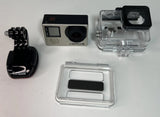 GoPro HERO4 Action Camera - Silver - For Part or Repair