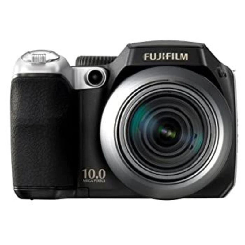 "Very Good" FUJIFILM Digital Camera FinePix S8100FD Black FX-S8100FD Japan