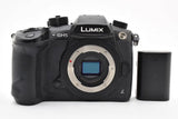 Panasonic LUMIX DC-GH5 Body, Shutter Count 91369, SS911 #1512