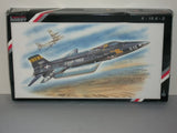 Special Hobby 1/48 X-15A-2 model kit box with black rocket plane artwork