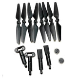 SJRC F22S RC drone F22 Quadcopter Propellers Spring Shock Absorber Landing Skid