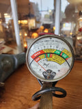 Vtg Hoyt Model No. BT-2A 6 & 12 Bolt Dynamic Battery Loadmaster Tester Battery