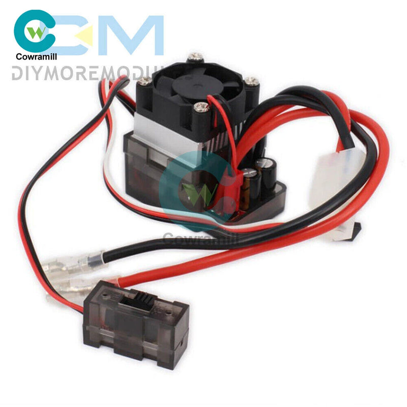 320A Brushed Motor Replacement Speed Controller DC6-16V for RC Boat U6L5 G2I7 Converter