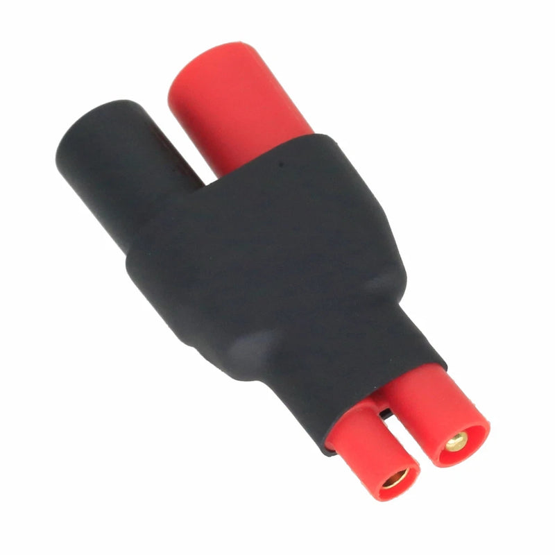 Amass AS150 7MM Female to HXT 3.5mm Female No Wires Adapter RC DJI Lipo Battery