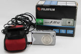 Fujifilm FinePix F20 SE Digital Camera with Case and Charger, Orig. Box