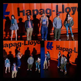 Diorama 1/64 Figure Model City Street Gangs Scene Display Doll Model Accessories