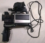 Sylvania Color Video TV Zoom Lens Camera Model VCC116, Untested, No Battery Battery