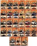 2022 Matchbox Car 1-100 Series MBX Complete Set from Options *Updated Often