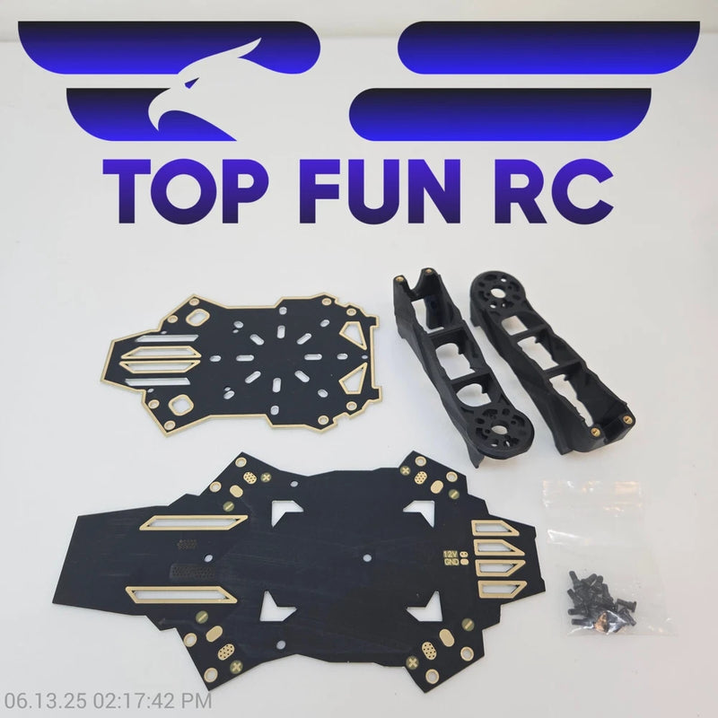 Drone Accessories RC UAV Drone Quadcopter Frame For F330/F450/F550/S500 U&L