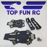Drone Accessories RC UAV Drone Quadcopter Frame For F330/F450/F550/S500 U&L