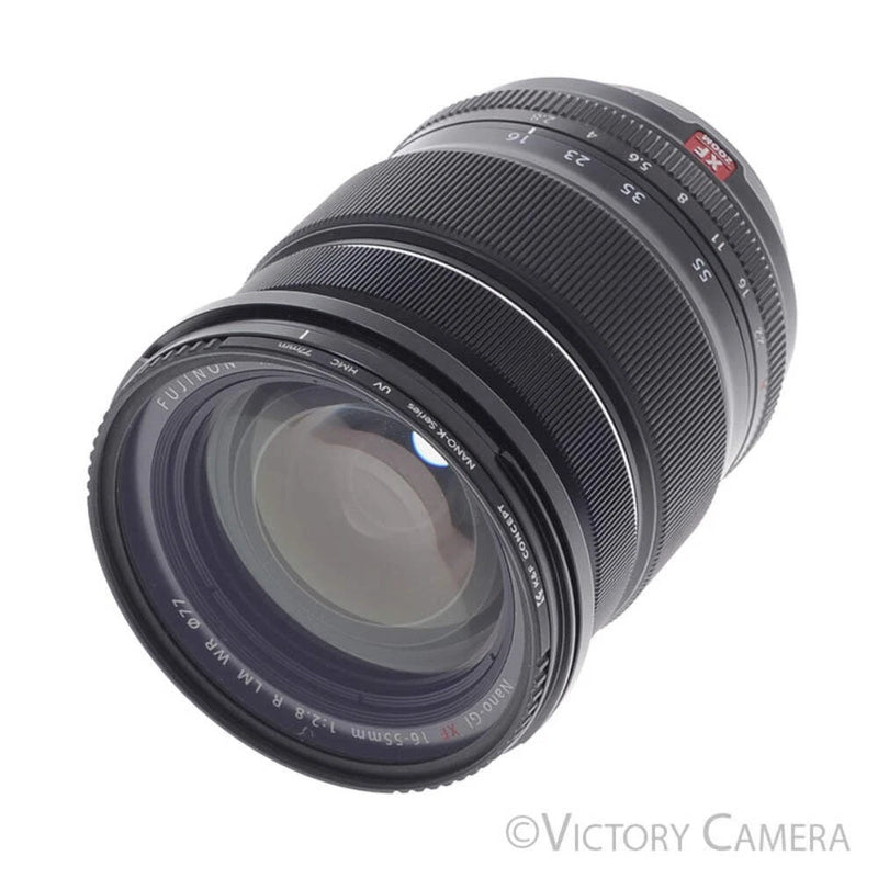 Fuji Fujinon Nano-GI XF 16-55mm f2.8 R LM WR [EXC+]