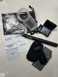 Insta360 X3 5.7K 360-Degree Action Camera with Accessories *BARELY USED*