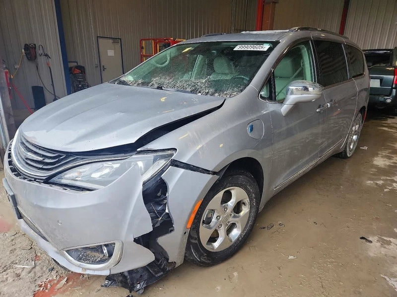 Conv/Invert/Charger Converter Fits 17-25 PACIFICA 996375 Converter