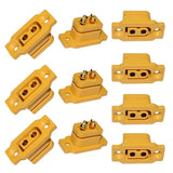 XT60E-F Female  Connector Adapter For RC FPV Lipo Battery RC Quadcopter