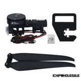 Hobbywing X11 PLUS Power System 12-14S 85KV Drone Motor +ESC + 43" Propeller CCW