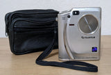 Fujifilm FinePix 4700 Zoom Super CCD Digital Camera * Works No Card or Charger