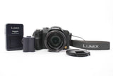 Panasonic Lumix DMC-FZ28 Digital Point and Shoot Camera 18x Zoom 10mp