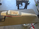 HobbyZone Apprentice S 15 Electric Airplane For Parts