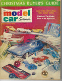 1963 64 65 66 67 68-72 Model Car Science Magazines-sold separately, your choice