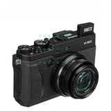 Fujifilm FinePix X30 Compact Digital Camera Black 12MP 4x Optical Zoom£¬2.8¡¯ LCD