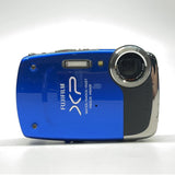 FujiFilm FinePix XP20 Blue Digital Camera