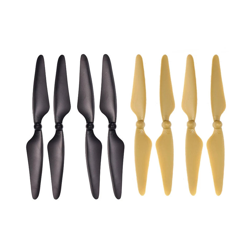 8x Original Hubsan H501S Propellers CW / CCW H501A H501C H501M RC Drone Blade