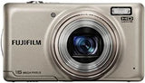 Fujifilm FinePix T400 Camera 10x Optical Zoom Gold From Japan