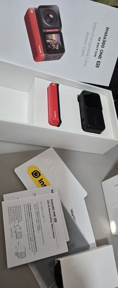 Insta360 One RS 4K