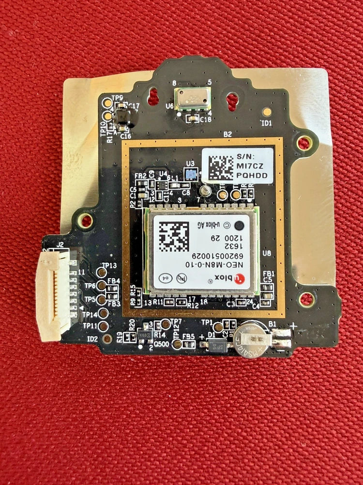 Parrot Bebop 2 GPS Module - Used - Removed From a Working Drone.