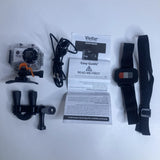 Vivitar Full HD 1080p Action Cam DVR786HD 60FPS 12 Megapixel & Waterproof Case.