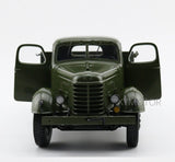 Century Dragon 1:24 Jie fang CA10 Truck Diecast Metal Car Crane Oil pipe Model