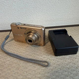 Panasonic LUMIX DMC-FH7 Compact Digital Camera 16MP Leica Lens Zoom