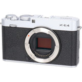 Authentic FUJIFILM X-E4 #270-004-304-4969