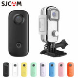 WIFI HD 1080P SJCAM C100 Sport DV Action MINI Camera Waterproof Photo Camcorder