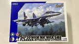 Great Wall Hobby 1/48 Sukhoi Su-30 MKM/MK/MKA/SME Flanker-H Model Kit NIB L4831