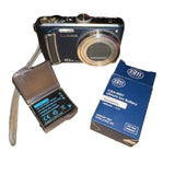 Panasonic Lumix DMC-TZ5 - Digital Camera With Extra Battery. Aesthetic Y2K Digi