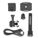 WiFi Action Camera 1080P IP68 Waterproof 256G Expand Portable Small Sports BAGZ