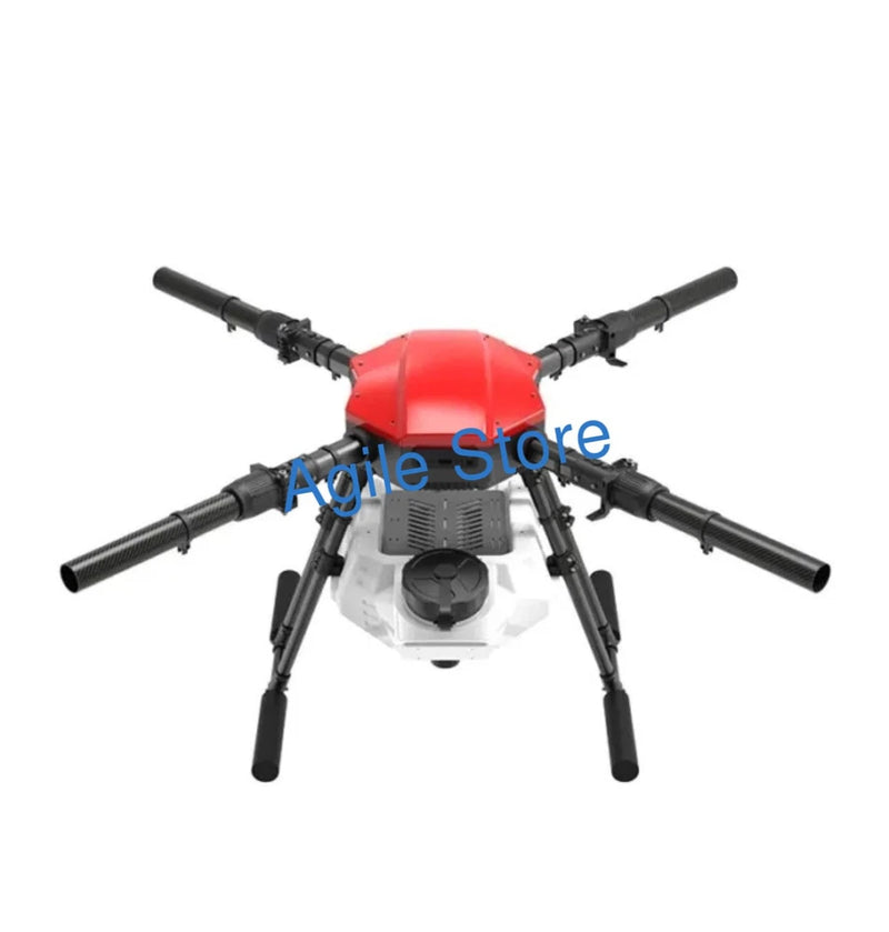 4 Axis Spray Agriculture Drone UAV RC Drone Carbon Fiber Frame Kits + Tank