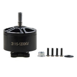 3115 Motor 1200KV Model Aircraft 6S Long-Distance Racing Motor FPV5421