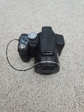 Panasonic Lumix DMC- 10MP Digital Camera No Battery UnTested. Sold AS IS