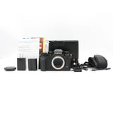 Fujifilm X-T5 40.2 MP Mirrorless Camera Black Shutter Count 29343 [Near Mint]