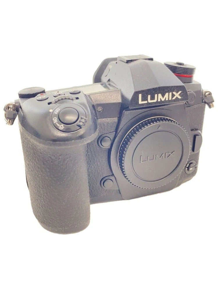 Panasonic Mirrorless Digital Camera DSLR Lumix Dc-g9l Used