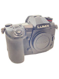 Panasonic Mirrorless Digital Camera DSLR Lumix Dc-g9l Used