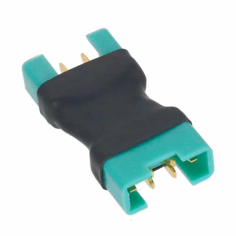 MPX Multiplex Male Plug to Male Plug No Wires Adapter RC Lipo Battery FPV