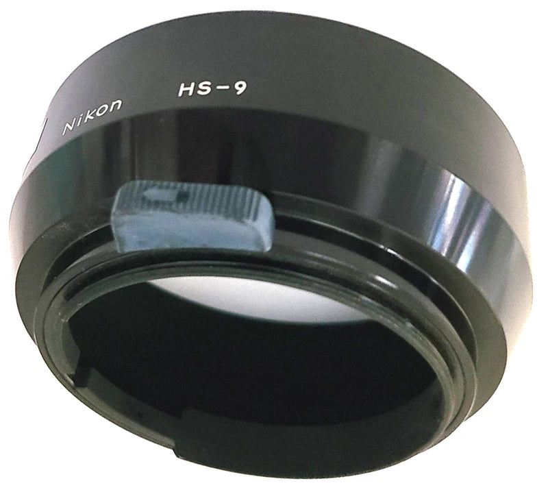 Nikon Lens Hood HS-9 for Ai-s 50mm f/1.4 f/1.8 Excellent