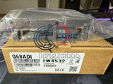 New 1Pcs Mitsubishi Q68ADI PLC Converter Unit