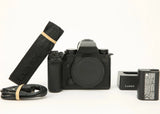 Panasonic Lumix S5 IIX Mirrorless Digital Camera (Body Only) 24.2MP 1090 Shutter