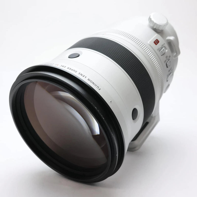 Fujifilm Fujinon XF 200mm F/2 R LM OIS WR (Fuji X mount) #193